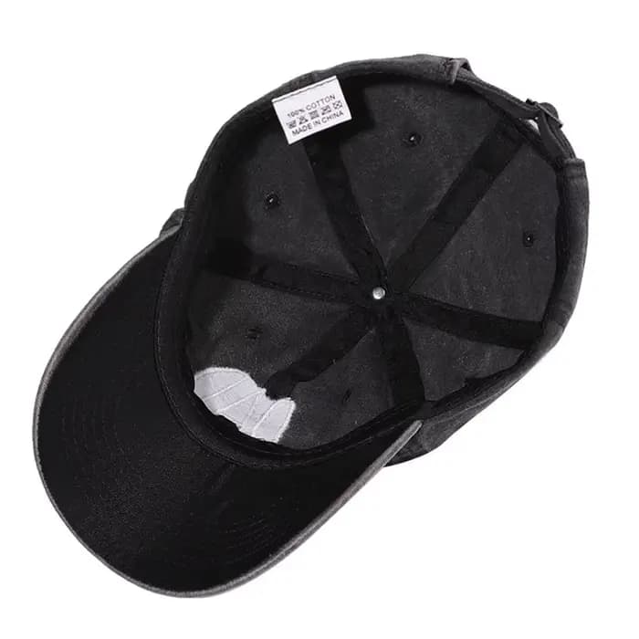 DAD MOM-Casquettes de baseball brodées de lettres pour hommes et femmes