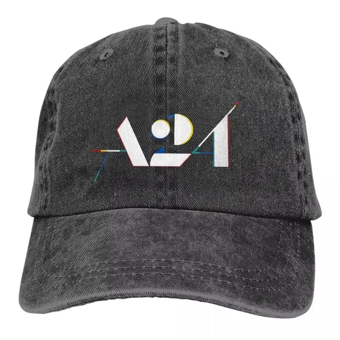 Casquette de Baseball A24 pour hommes et femmes