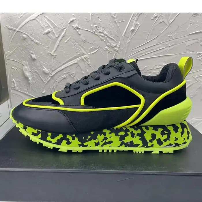 Baskets de luxe pour hommes et femmes
