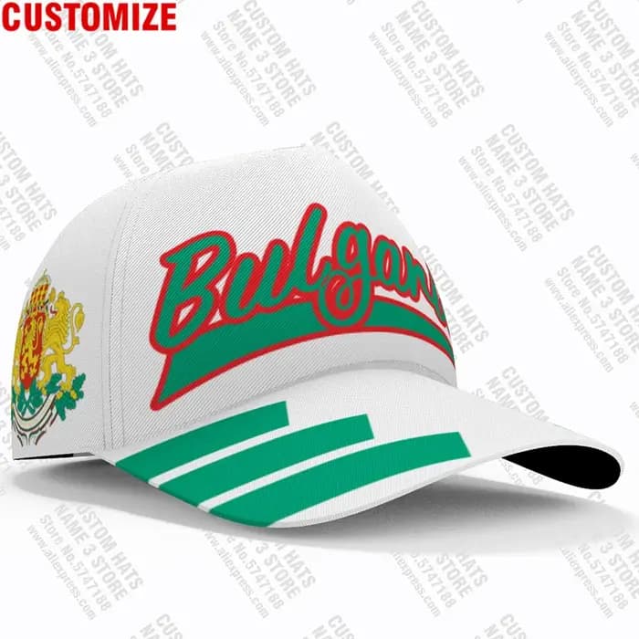 Casquette de Baseball 3d personnalisée