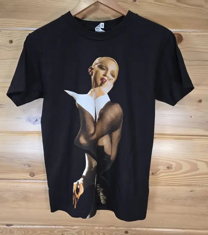T-shirt Madonna pour adultes