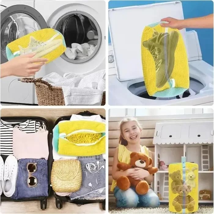 Filet de lavage pour baskets