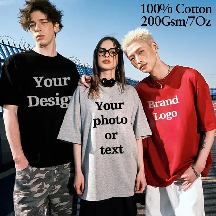 T-shirt personnalisé