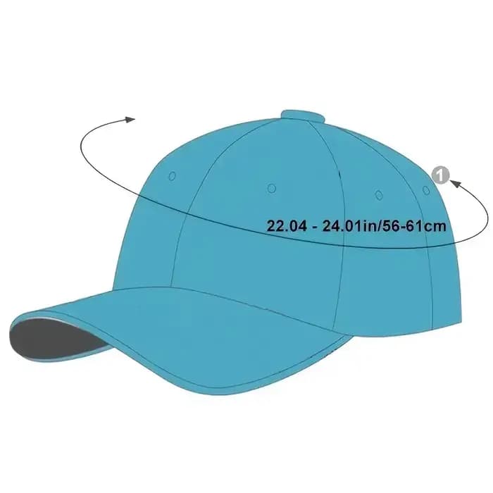 Casquettes de baseball brodées en velours côtelé de New York pour hommes et femmes