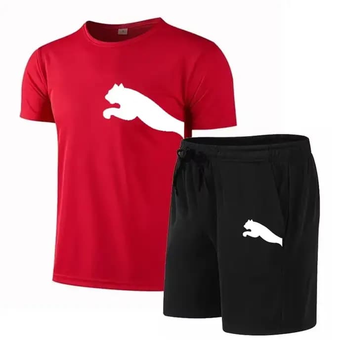 Ensemble de vêtements de sport pour hommes
