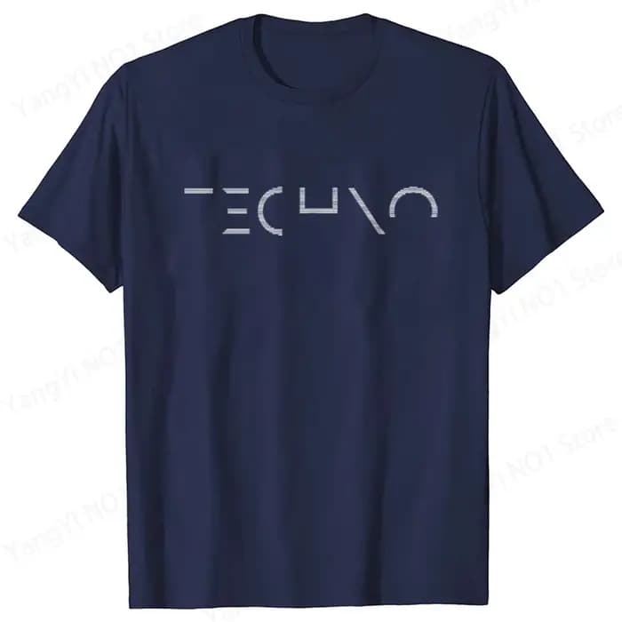 T-shirt Kawayi drôle unisexe