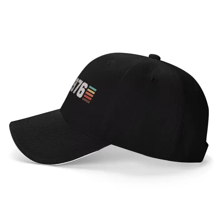 Casquette de baseball vintage 1976
