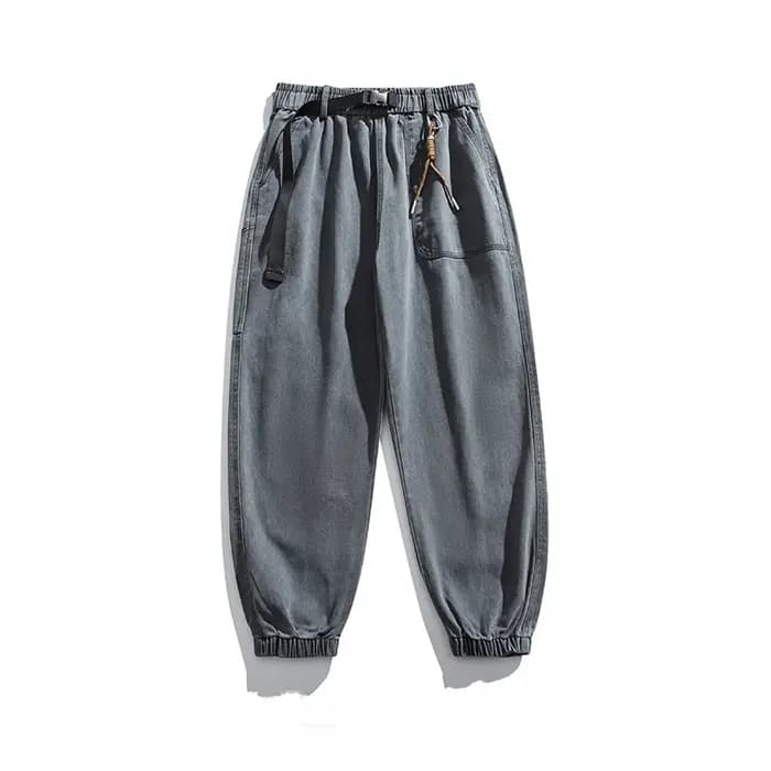 Pantalon de jogging baggy pour homme