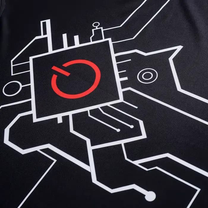 T-Shirt à manches longues pour hommes