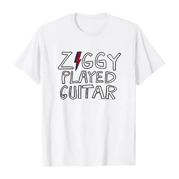 T-shirt imprimé rétro américain pour hommes et femmes