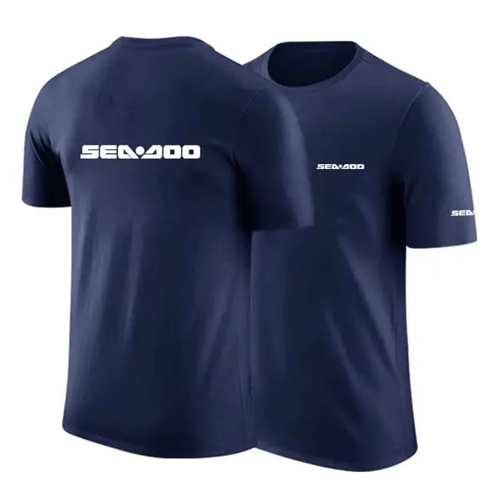 Sea Doo Seadoo Moto – t-shirt de sport imprimé pour hommes