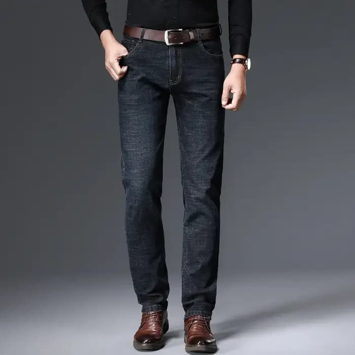 Nouvelle Collection Automne/Hiver – Pantalon Décontracté Homme