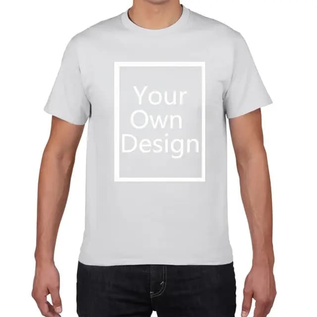 T-shirt personnalisé pour femmes et hommes