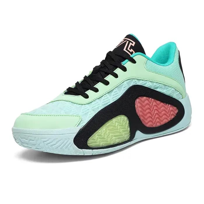 Lynjacye 2025 rose nouvelles chaussures de basket-ball pour hommes et femmes sont
