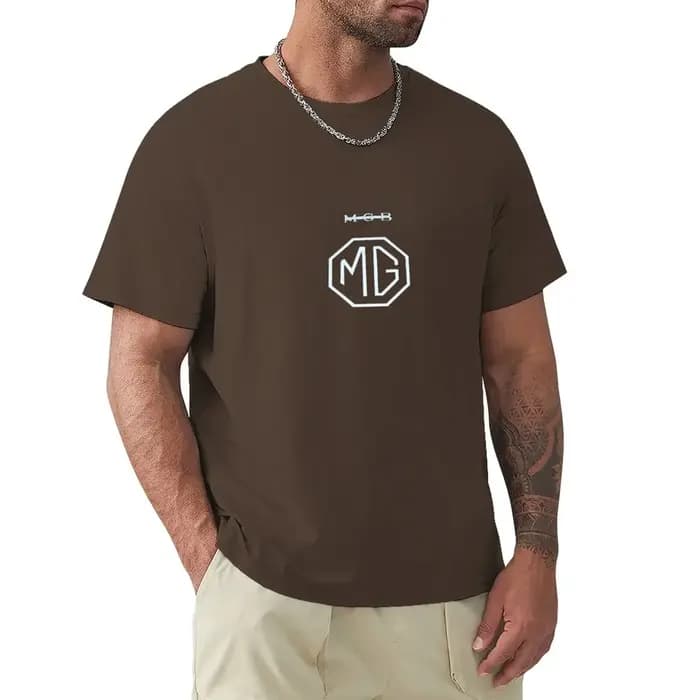 T-shirt Amoureux MG pour Homme