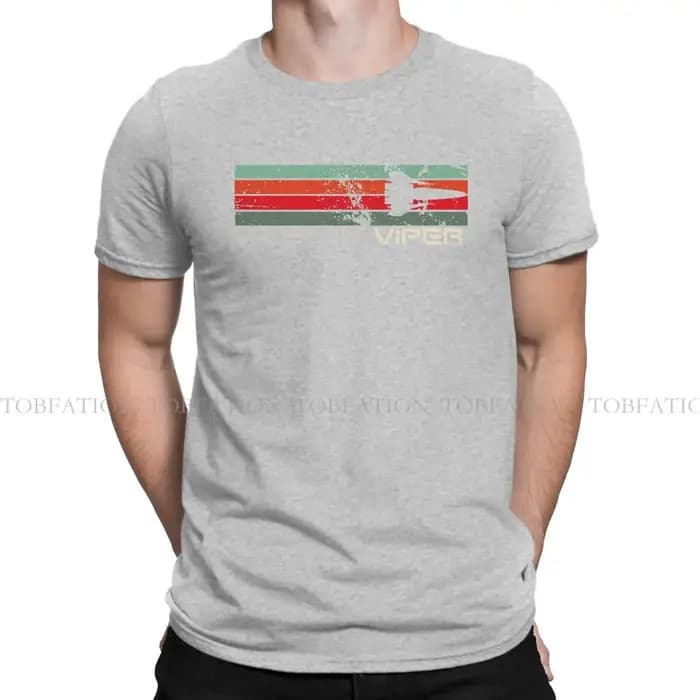 T-shirt Genic Lestar Galactica pour Homme