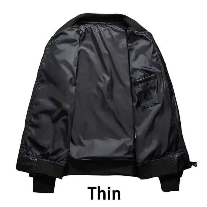 Veste brodée loup pour homme, manteau décontracté de luxe style baseball, punk, hip-hop, K-pop, vête