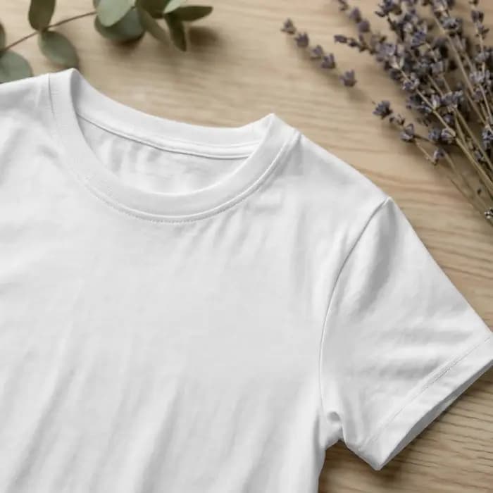 T-shirts pour hommes en coton à manches courtes