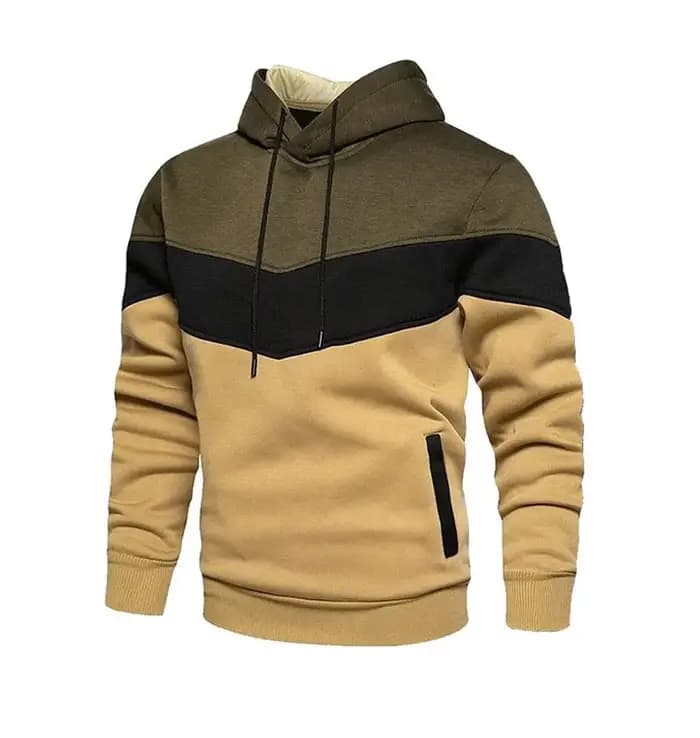 Sweat à capuche imprimé pour hommes et femmes