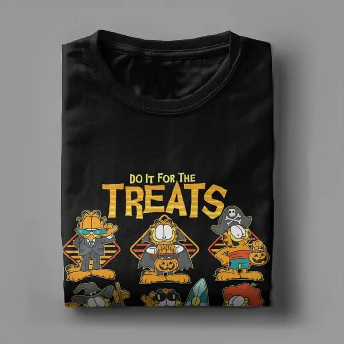T-shirt à col rond en coton pour hommes et femmes