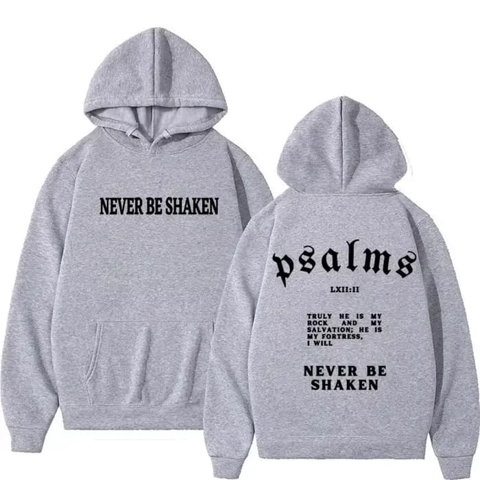 Sweat à capuche Harajuku pour hommes et femmes