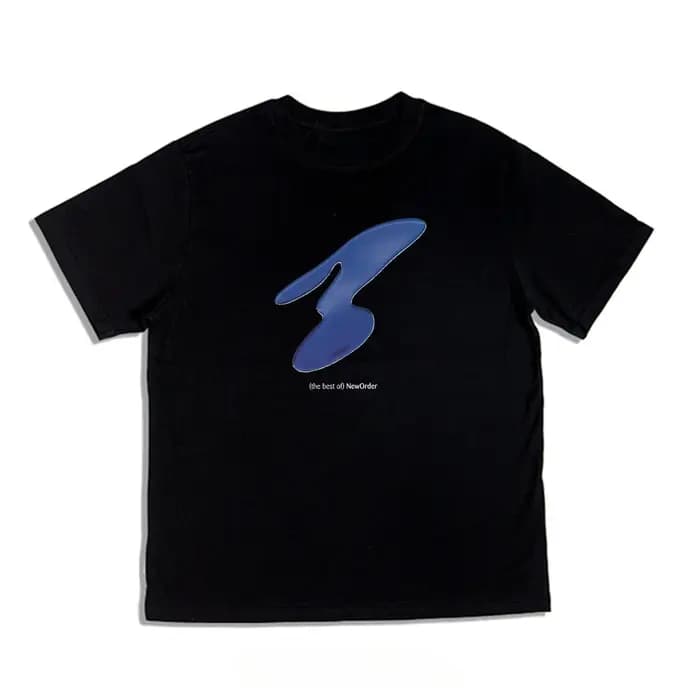 Nouvelle Collection - T-shirt à motif rock - 100% Coton Col Rond - Coupe Ample - Unisexe et Robuste