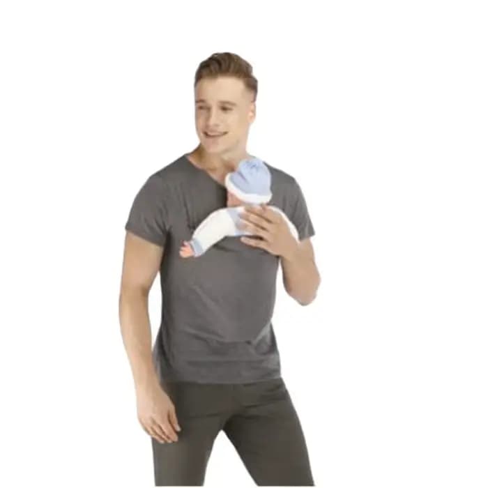 T-Shirt de poche kangourou de sécurité