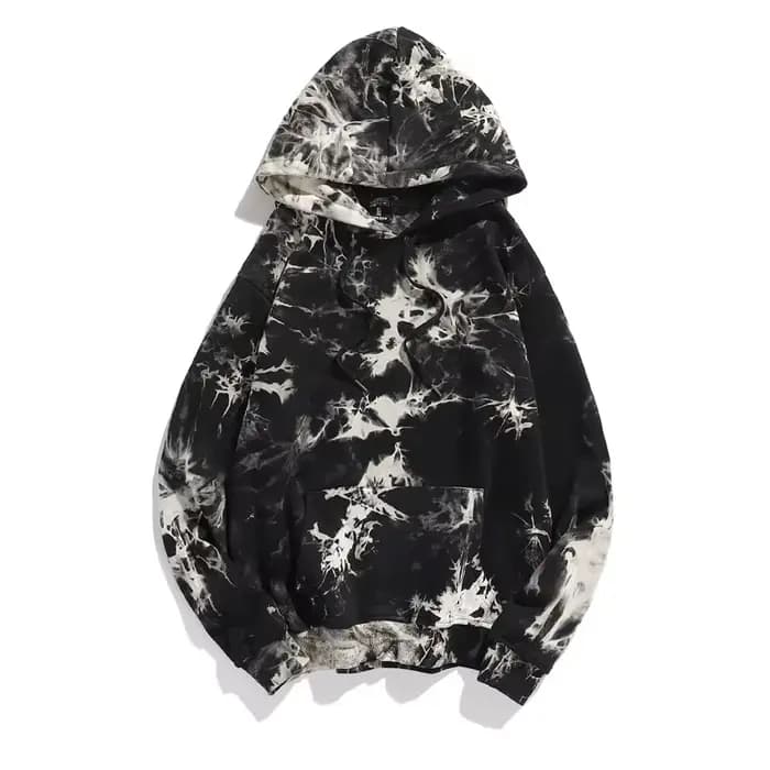 Sweat à capuche pour homme automne-hiver