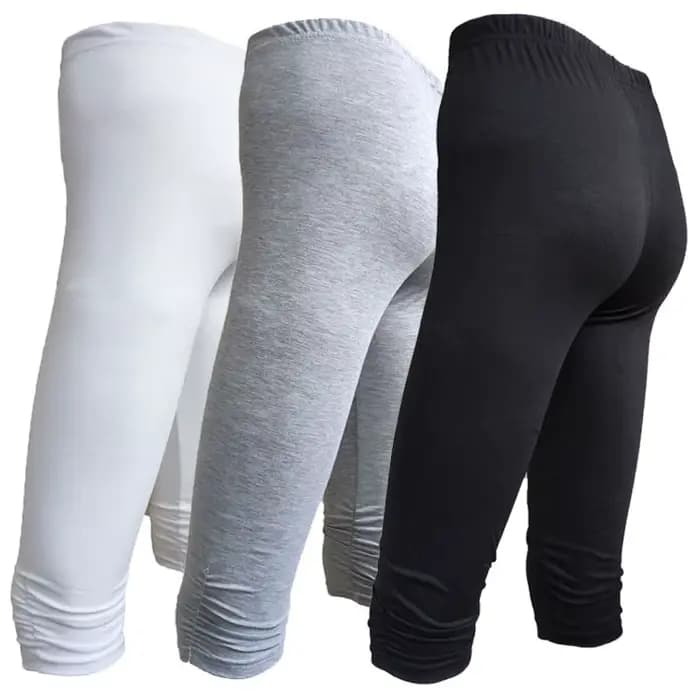 Pantalon de sport élastique taille haute pour femme