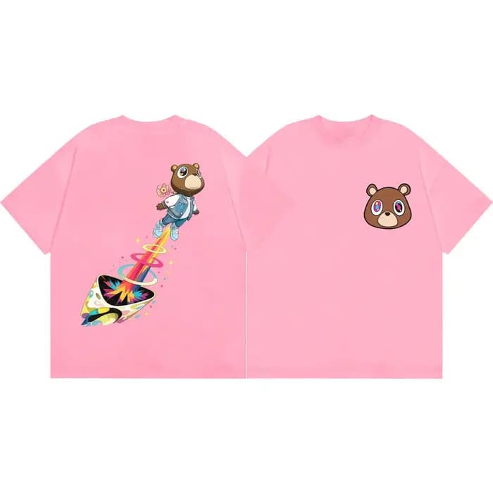 T-shirt Kanye West Graduation Merch pour hommes et femmes