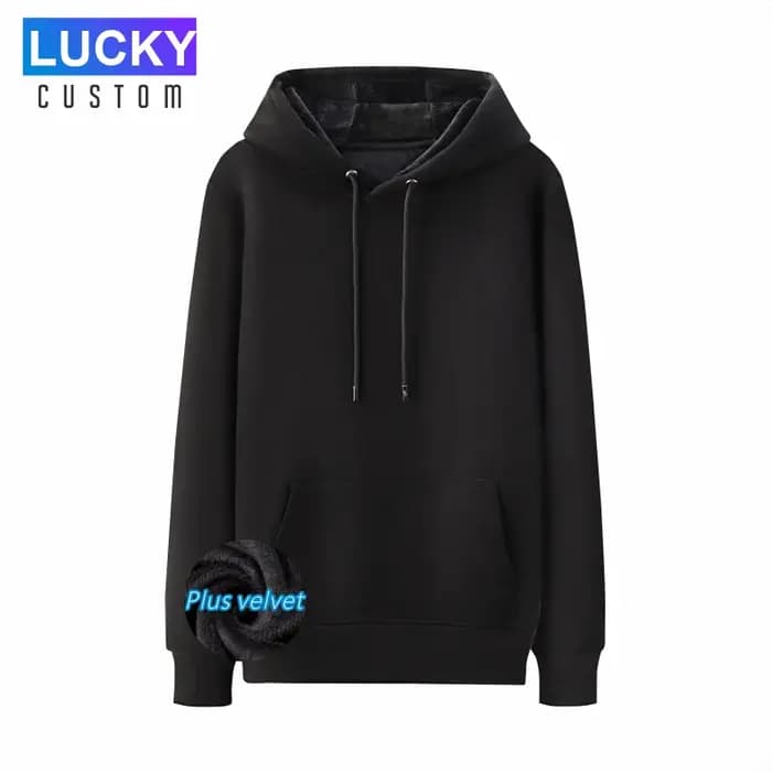 Sweat à capuche Hip Hop Essentials personnalisé, sweat-shirt tout match, point de broderie, lettre imprimée, prix bas