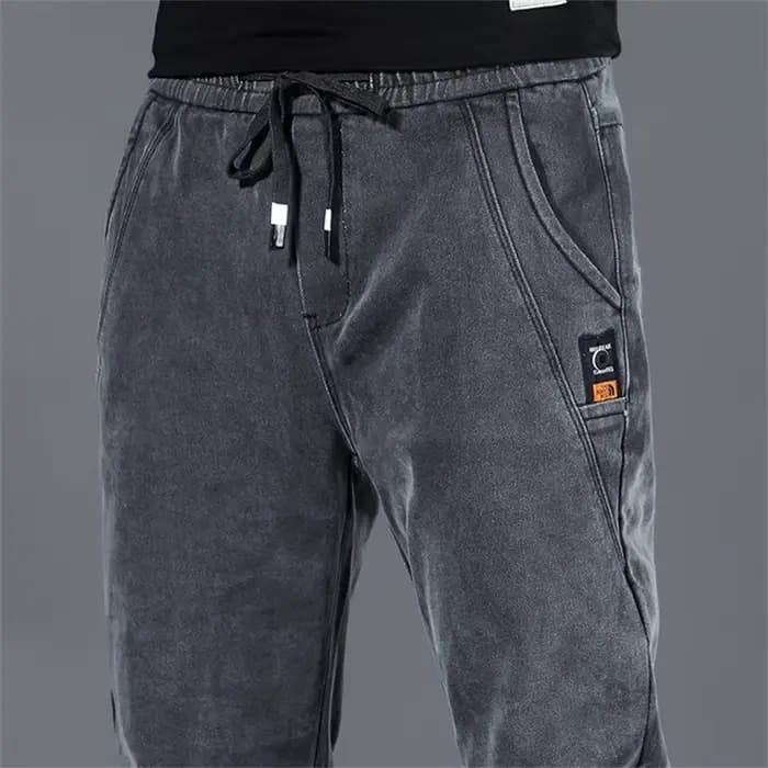 Nouveau pantalon homme Hip Hop Harem Jeans