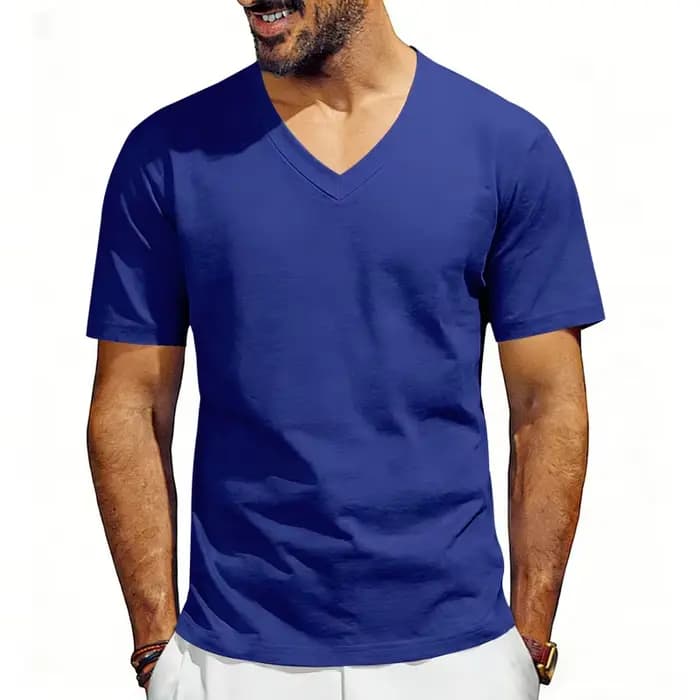 T-shirt à manches courtes pour homme