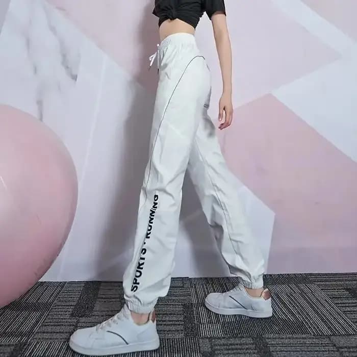 Pantalon de survêtement avec poches pour femme