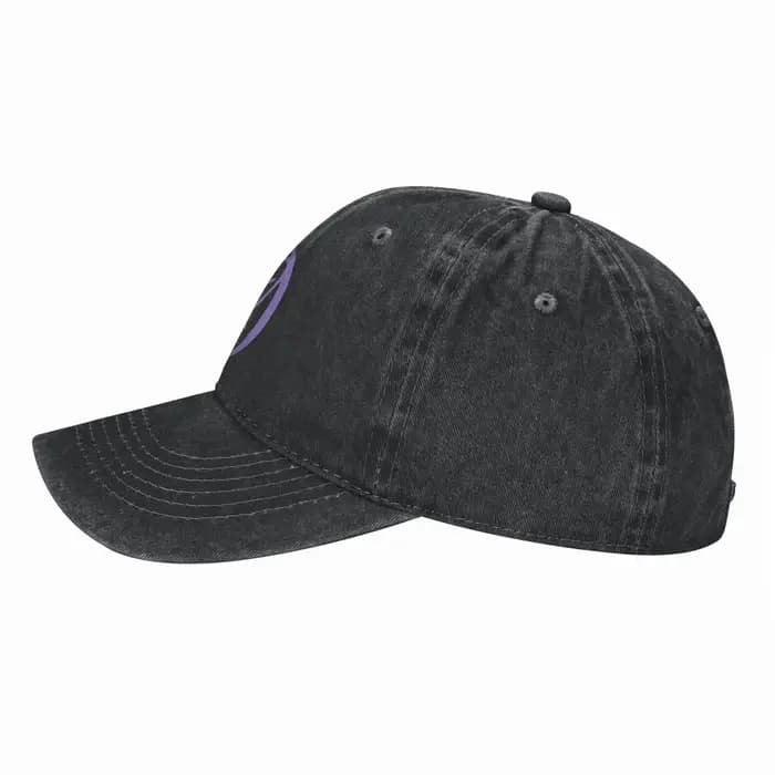 Katseyes casquette de Baseball décontractée pour hommes femmes été Logo Sports de plein air Hip Hop chapeaux y2k drôle