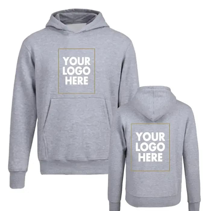 Sweat-shirt personnalisé pour hommes et femmes