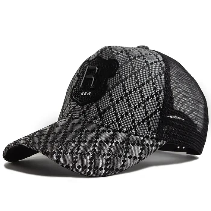Nouvelle casquette de baseball d'été pour hommes