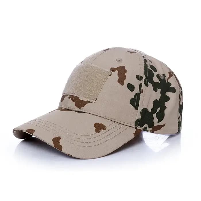 Casquette de Baseball numérique de Jungle verte pour hommes et femmes