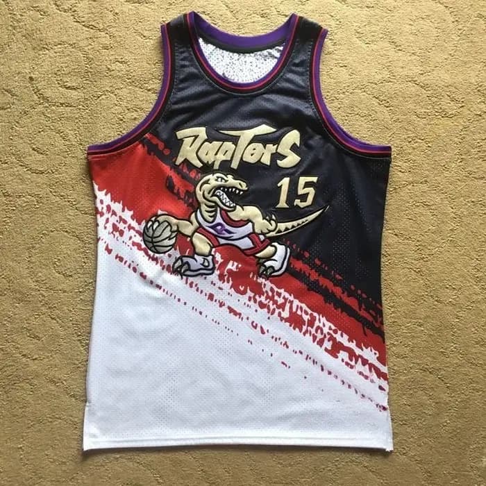Sneakers Graffiti à imprimé intégral Jordan # 23 Maillot de basket sans manches en maille à bordure blanche