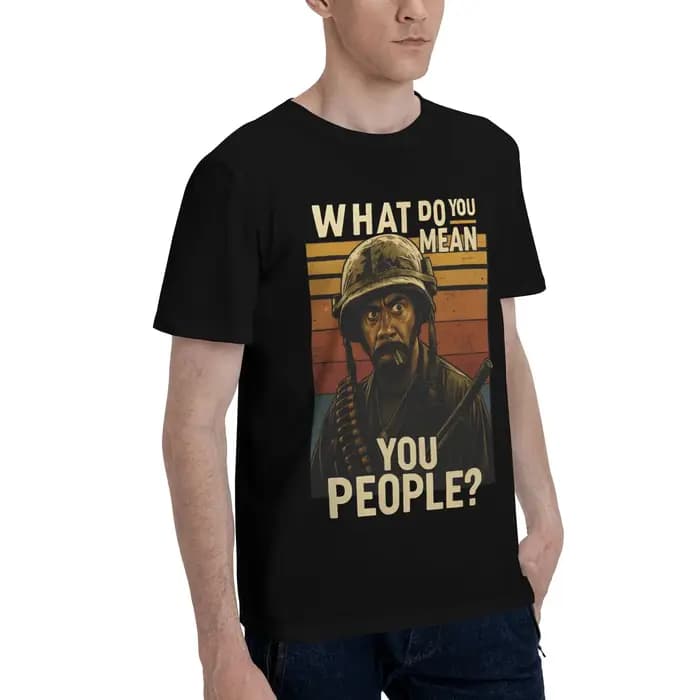 T-shirts imprimés graphiques NEVER GO FULL RETARD pour hommes et femmes