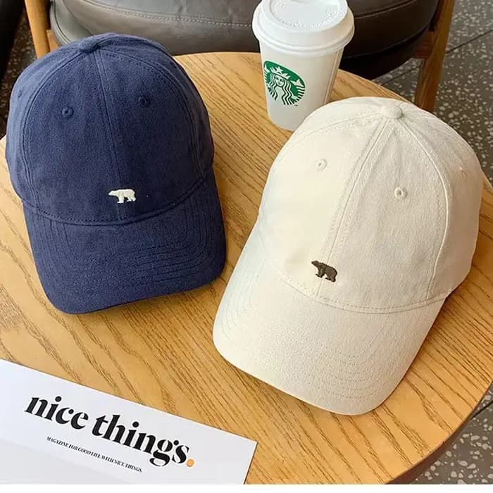 Casquette d'Été Polaire Polyvalente à Large Bord pour Homme et Femme