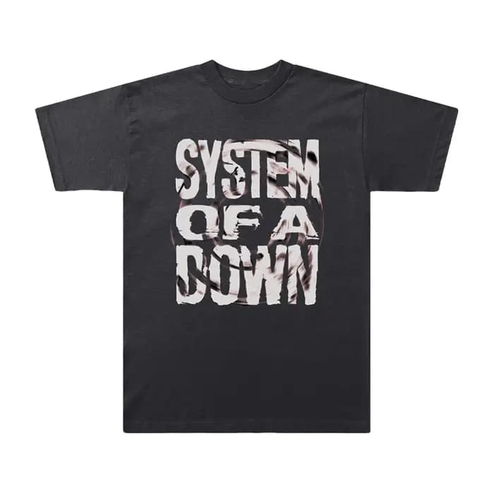 T-shirt unisexe System of A Down Band SOAD Graphic 2026, 100% coton, pour hommes et femmes, style Y2