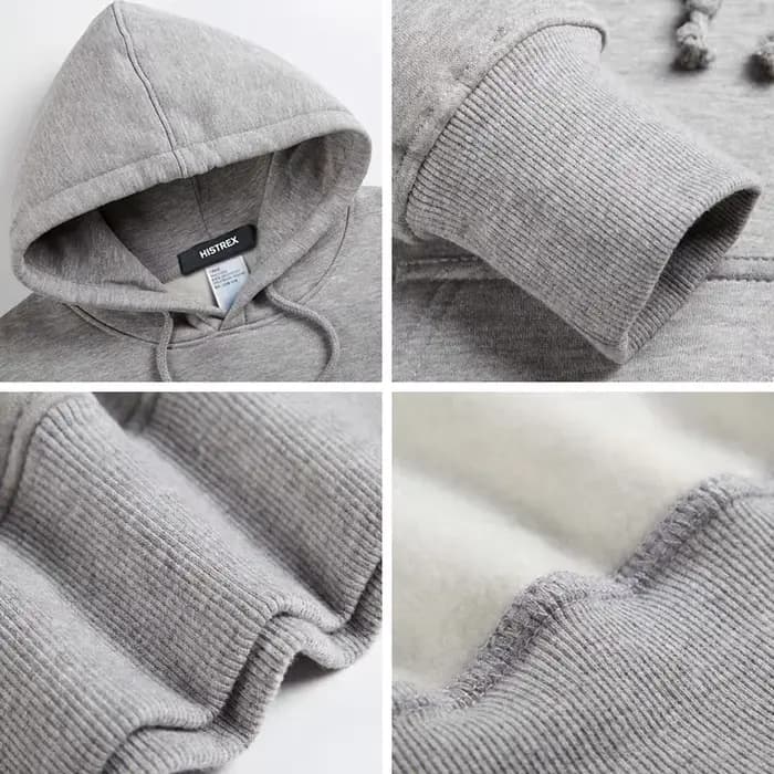 Sweat à capuche en coton personnalisé de haute qualité