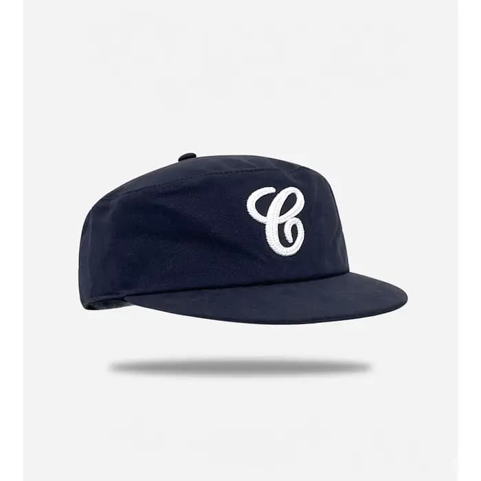 Casquette vintage à dessus plat