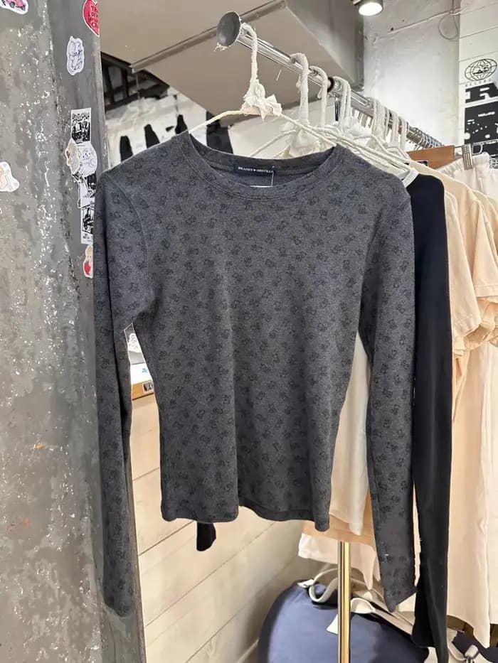 T-shirts à manches longues pour femmes