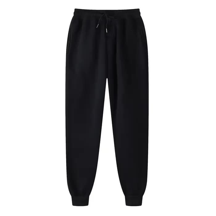 Viser de jogging brossés pour hommes et femmes