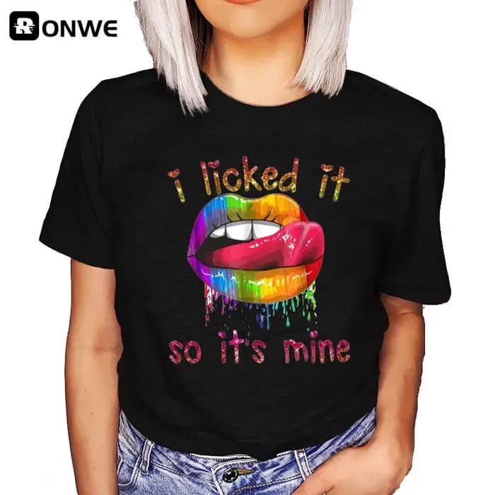T-shirt noir graphique drôle pour femme, fille d'été, Breaking New I don't care, vêtements Harajuku des années 90, Y-Tee féminin, Dstresssunshine