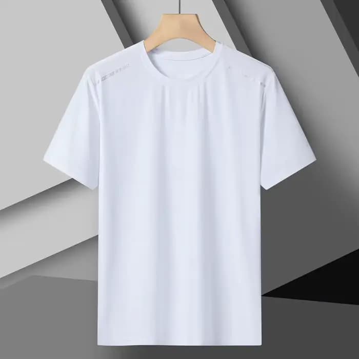 Femmes course T-Shirt réfléchissant haute élastique respirant course sport T-Shirt été séchage rapid