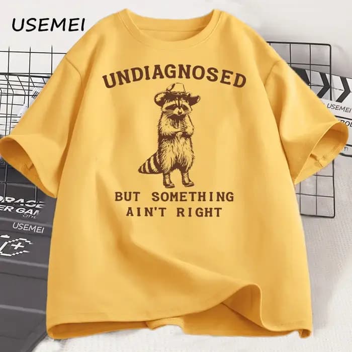 Indiagnostic mais quelque chose n'est pas raison T-Shirt hommes femmes