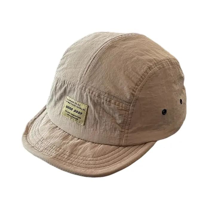 Casquette de sport réglable à visière souple